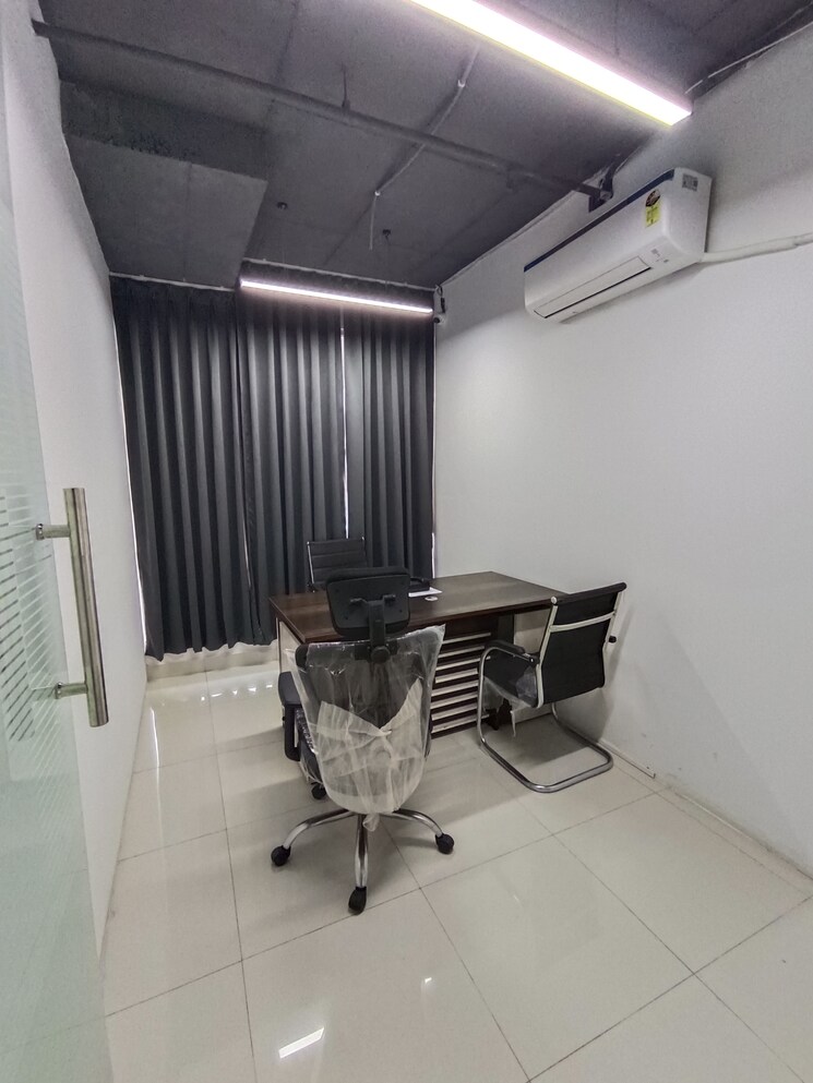 Team Area, asian-sun-city Commercial Office Space 2022 Sq.Ft. In Kothaguda Hyderabad 8159173