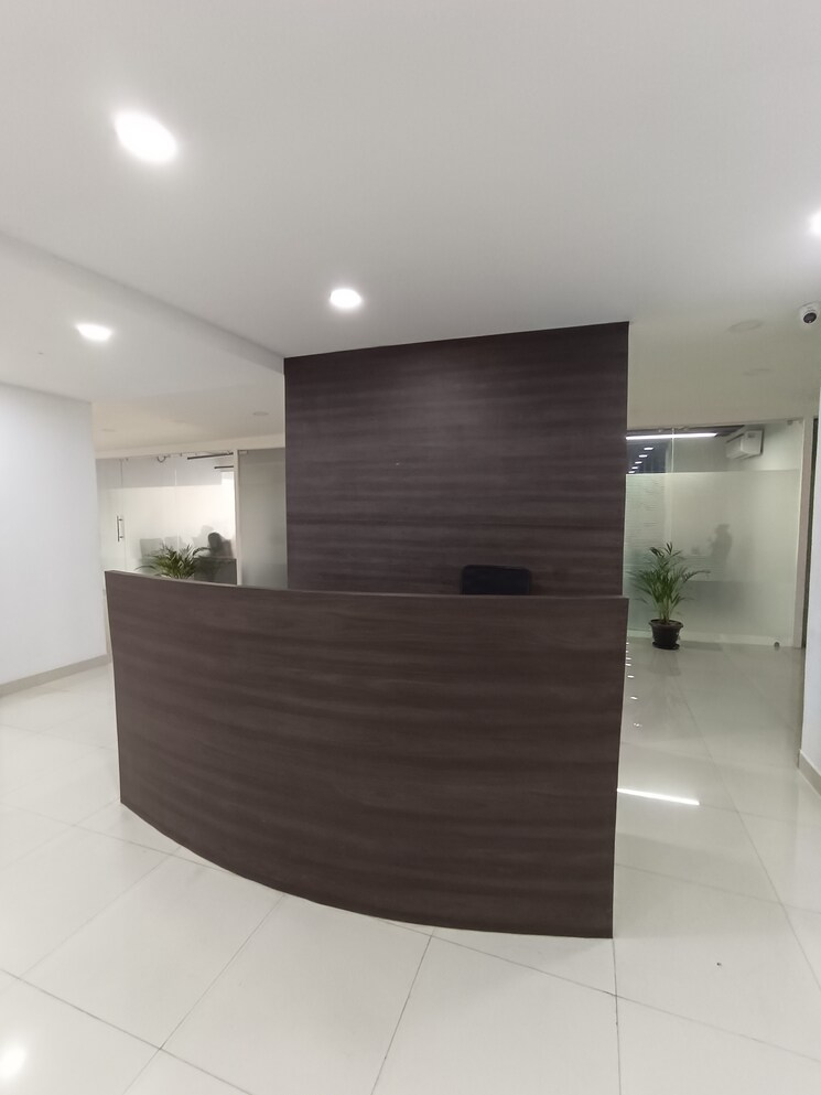 Floor Plan, asian-sun-city Commercial Office Space 2022 Sq.Ft. In Kothaguda Hyderabad 8159173