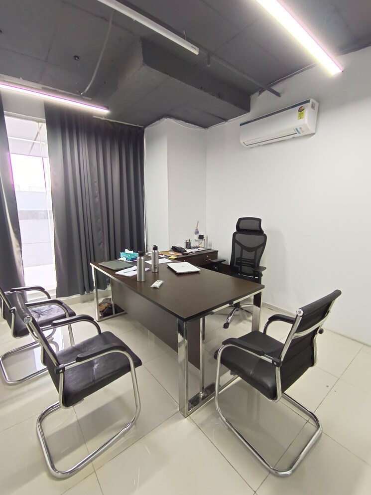 Team Area, asian-sun-city Commercial Office Space 2022 Sq.Ft. In Kothaguda Hyderabad 8159173