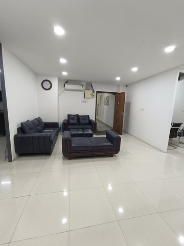 Floor Plan in  Office Space at Asian Sun City, Kothaguda – for Rent