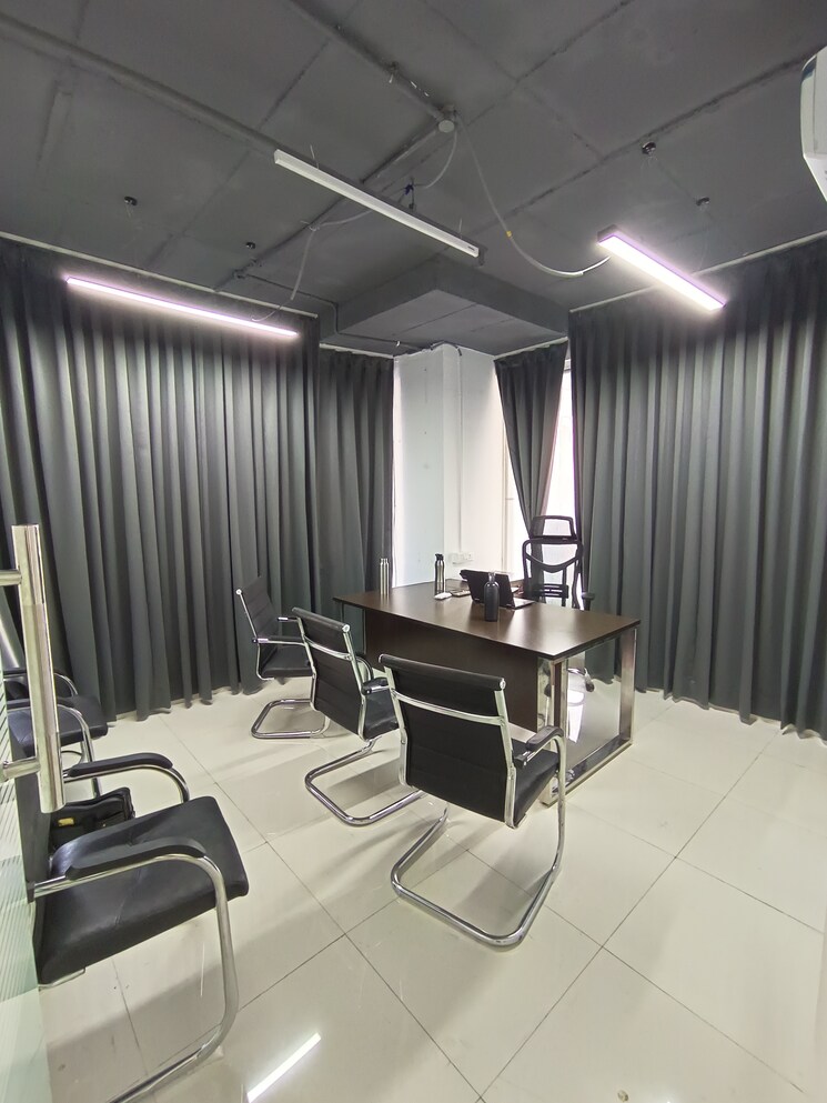 Team Area, asian-sun-city Commercial Office Space 2022 Sq.Ft. In Kothaguda Hyderabad 8159173