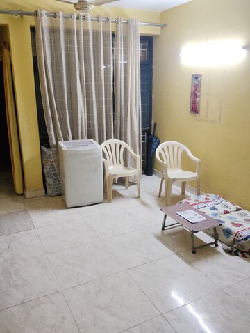 Living Room in 2 BHK Independent House at Alok Vihar, Sector 50 – for Rent