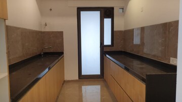Kitchen in 3 BHK Apartment at The Park Residency Andheri, Andheri West – for Rent