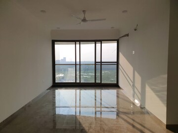 Living Room in 3 BHK Apartment at The Park Residency Andheri, Andheri West – for Rent
