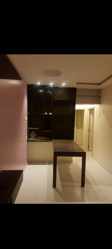 Kitchen in 2 BHK Apartment at Palace Orchard CHS, Mohammadwadi – for Rent