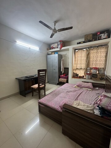 Bedroom in 2 BHK Apartment at Goel Ganga Orchard, Mundhwa – for Rent