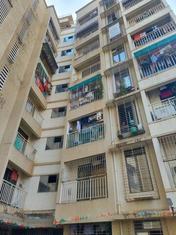 1 BHK Apartment – Exterior View View at Padmavati Nagar, Virar West - for Rent