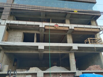  Shop – Exterior View View at Nallagandla - for Rent