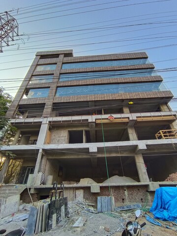  Shop – Exterior View View at Nallagandla - for Rent