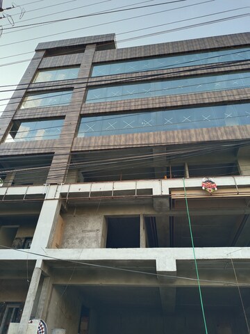  Shop – Exterior View View at Nallagandla - for Rent
