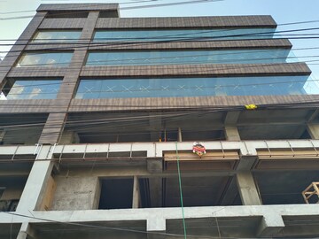  Shop – Exterior View View at Nallagandla - for Rent