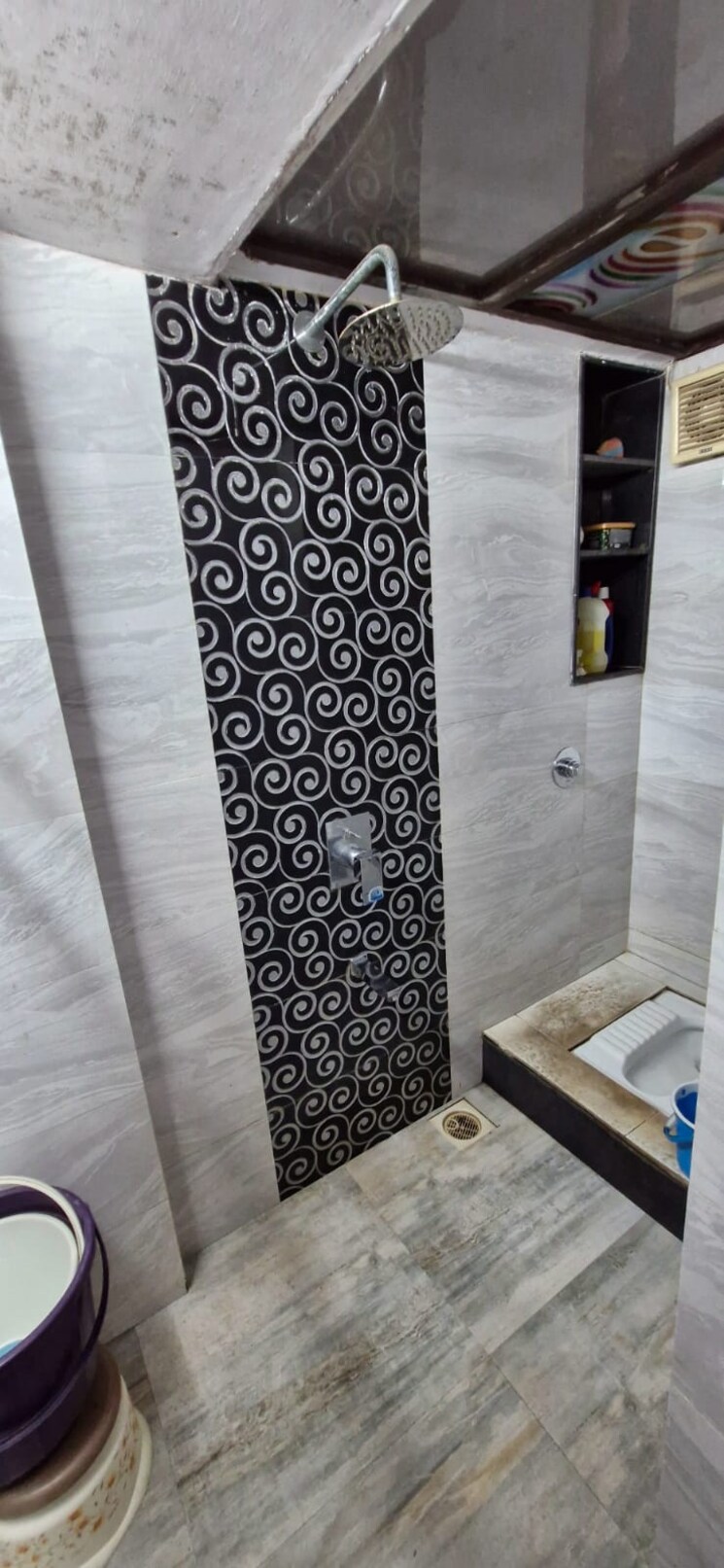Bathroom, gokuldham colony 2 Bedroom 800 Sq.Ft. Apartment In Gokuldham Colony Mumbai 8159198