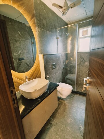Living Room in 3 BHK Apartment at Ardee City Palm Grove Heights, Sector 52 – for Rent
