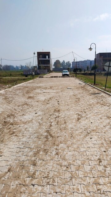 Plot Area in  Plot at Ambala Highway – for Sale