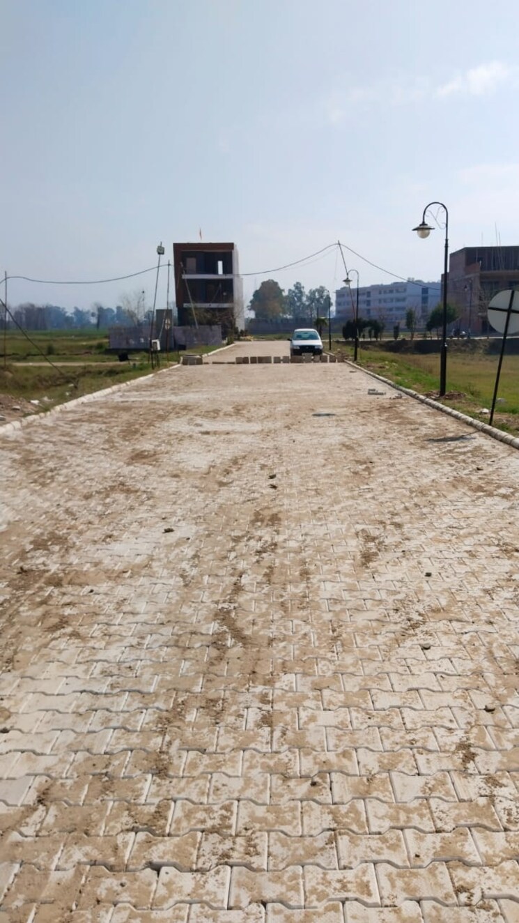 undefined, ambala highway  100 Sq.Yd. Plot In Ambala Highway Zirakpur 8159216