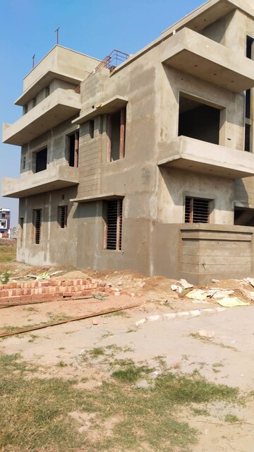  Plot – Exterior View View at Ambala Highway - for Sale