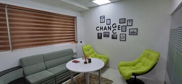 Bathroom in  Office Space at 215 Atrium, Andheri East – for Rent
