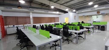Team Area in  Office Space at 215 Atrium, Andheri East – for Rent