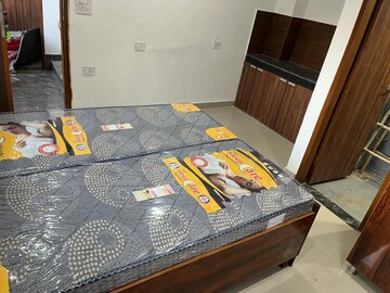Bedroom in 2 BHK Builder Floor at DLF Star Mall, Sector 30 – for Rent
