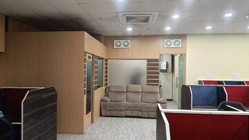 Team Area in  Office Space at Salt Lake Sector V – for Rent