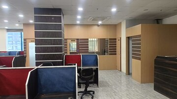 Bedroom in  Office Space at Salt Lake Sector V – for Rent