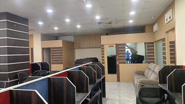 Team Area in  Office Space at Salt Lake Sector V – for Rent
