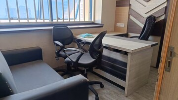 Team Area in  Office Space at Salt Lake Sector V – for Rent
