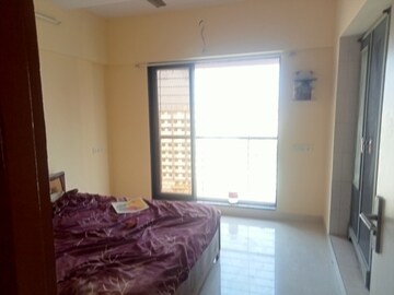 Bedroom in 2 BHK Apartment at Prathmesh Aashish, Mira Road – for Rent
