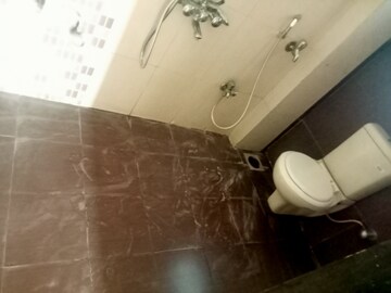 Bathroom in 2 BHK Apartment at Prathmesh Aashish, Mira Road – for Rent