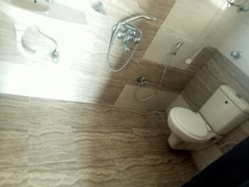 Bathroom in 2 BHK Apartment at Prathmesh Aashish, Mira Road – for Rent