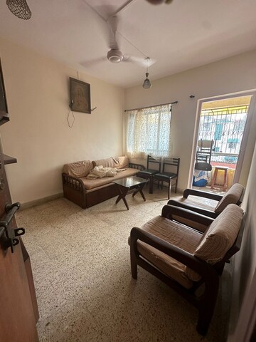 1 BHK Apartment For Rent in Bandra West