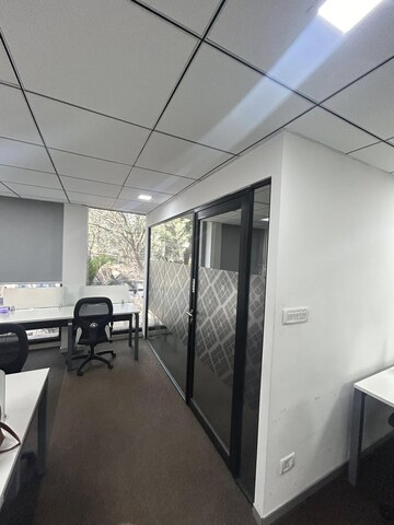 Team Area in  Office Space at Inizio, Andheri East – for Rent