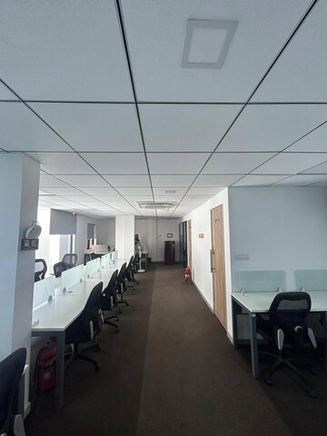 Team Area in  Office Space at Inizio, Andheri East – for Rent