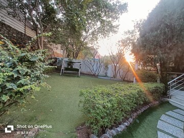4 BHK Villa – Garden View at JMD Enclave, Nibm - for Rent