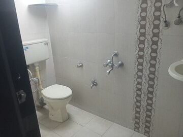 Bathroom in 2 BHK Apartment at Maitri Anand, Louis Wadi – for Rent