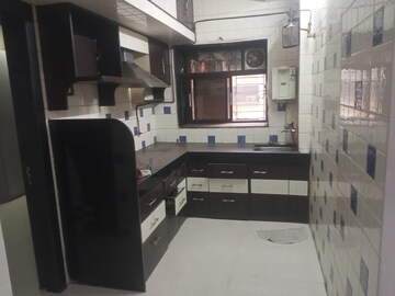 Kitchen in 2 BHK Apartment at Maitri Anand, Louis Wadi – for Rent