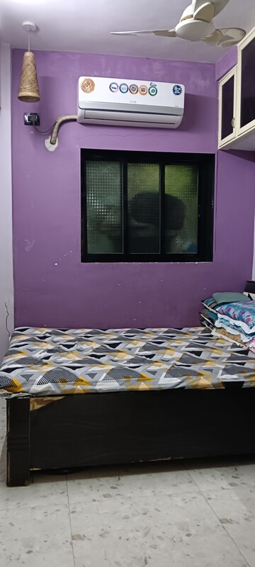 Bedroom in 1 BHK Apartment at Dombivli East – for Sale