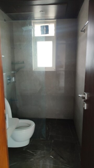 Bathroom in 3 BHK Apartment at Khar West – for Rent