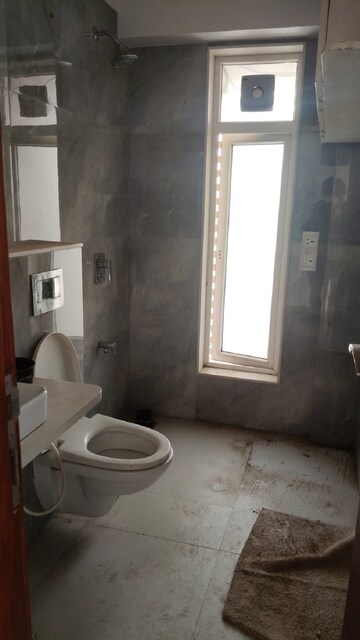 Bathroom in 3 BHK Apartment at Khar West – for Rent