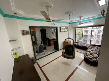 2 BHK Apartment For Rent in Akansha Millan Hills Vartak Nagar Thane  8159266