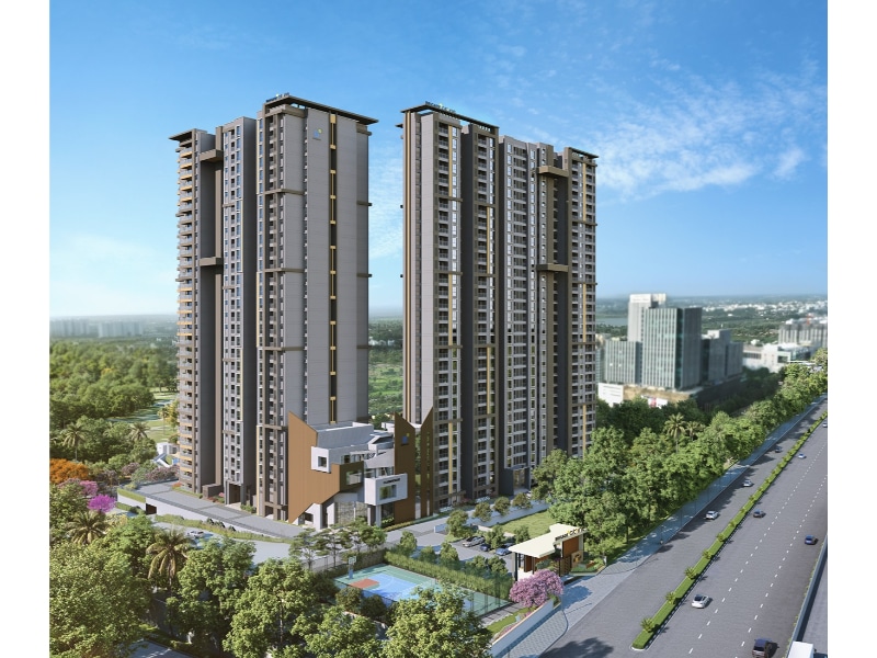 2 BHK Apartment For Sale in Brigade Citrine