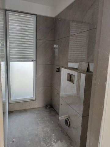 Bathroom in 2 BHK Apartment at Kharghar Sector 19 – for Sale
