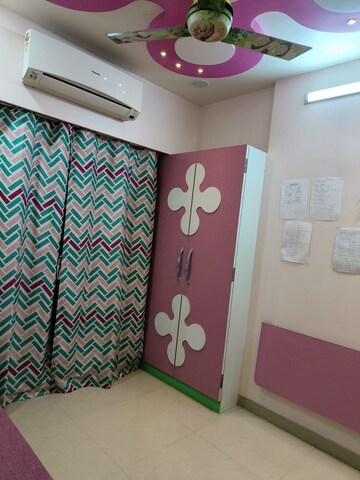 Bedroom in 2 BHK Apartment at Vasant Fiona, Pokhran Road No 2 – for Rent