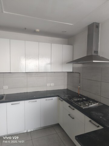 Kitchen in 2 BHK Apartment at Ireo The Grand Arch, Sector 58 – for Rent