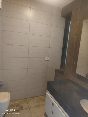 Bathroom in 2 BHK Apartment at Ireo The Grand Arch, Sector 58 – for Rent