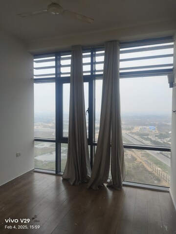 Staircase in 2 BHK Apartment at Ireo The Grand Arch, Sector 58 – for Rent