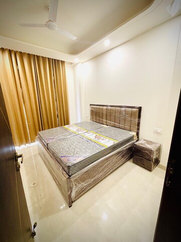Bedroom in 2 BHK Independent House at Saurabh Niwas, Sector 40 – for Rent