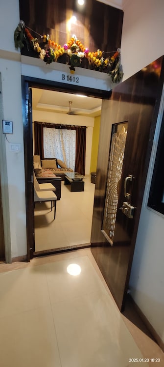 2 BHK Apartment For Rent in Neelkanth Heights Shivai Nagar Shivai Nagar Thane  8159315