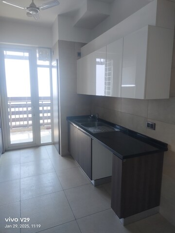 Kitchen in 4 BHK Apartment at Vipul Belmonte, Sector 53 – for Rent