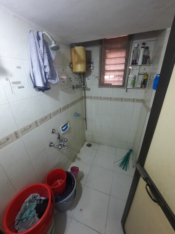 Master Bedroom in 1 BHK Apartment at Bhakti Park Anand Nagar, Anand Nagar – for Rent